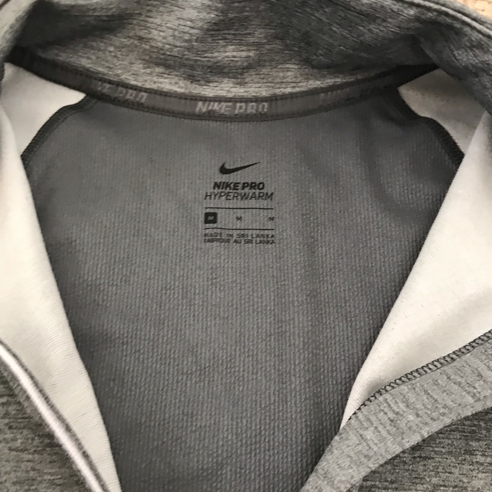 Nikepro Hyperwarm Pullover - image 3
